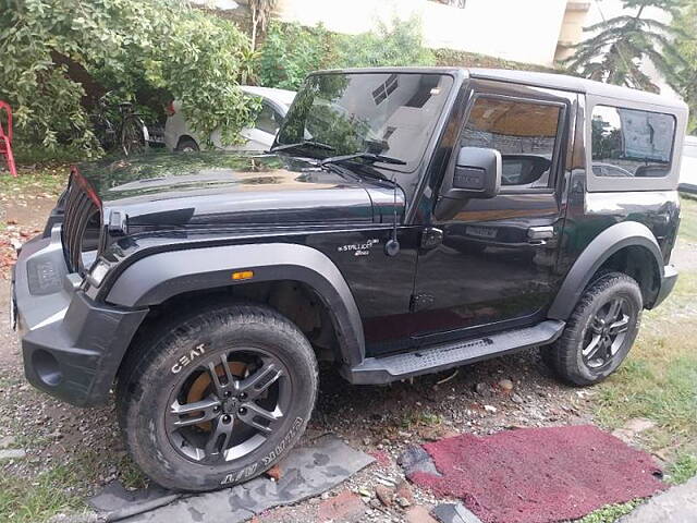 Used Mahindra Thar LX Hard Top Petrol AT in Dehradun