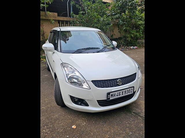 Used Maruti Suzuki Swift [2011-2014] VDi in Thane