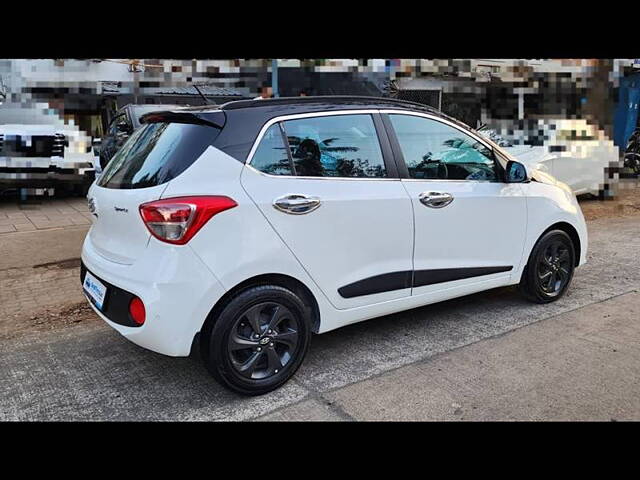 Used Hyundai Grand i10 Sportz (O) U2 1.2 CRDi [2017-2018] in Thane