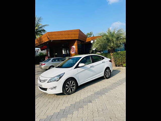 Used Hyundai Verna [2015-2017] 1.6 CRDI SX (O) in Vadodara