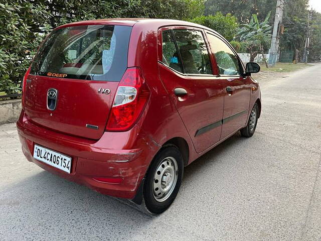 Used Hyundai i10 [2010-2017] Era 1.1 iRDE2 [2010-2017] in Faridabad