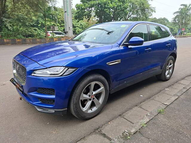 Used Jaguar F-Pace [2016-2021] Prestige in Mumbai