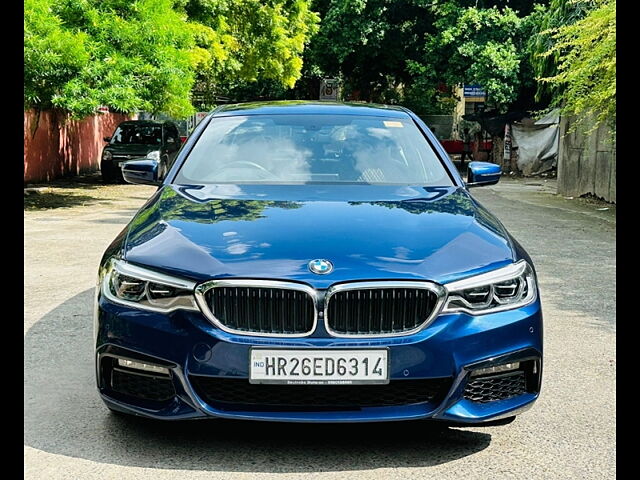 Used 2019 BMW 5-Series in Delhi