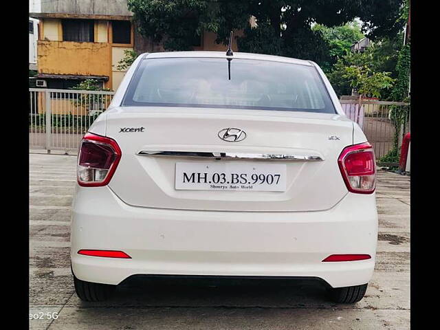 Used Hyundai Xcent [2014-2017] SX 1.1 CRDi (O) in Nashik