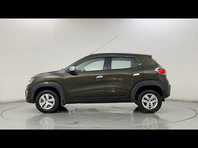 Used Renault Kwid [2015-2019] 1.0 RXT AMT Opt [2016-2019] in Faridabad