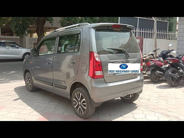Used Maruti Suzuki Wagon R 1.0 [2014-2019] VXI in Coimbatore