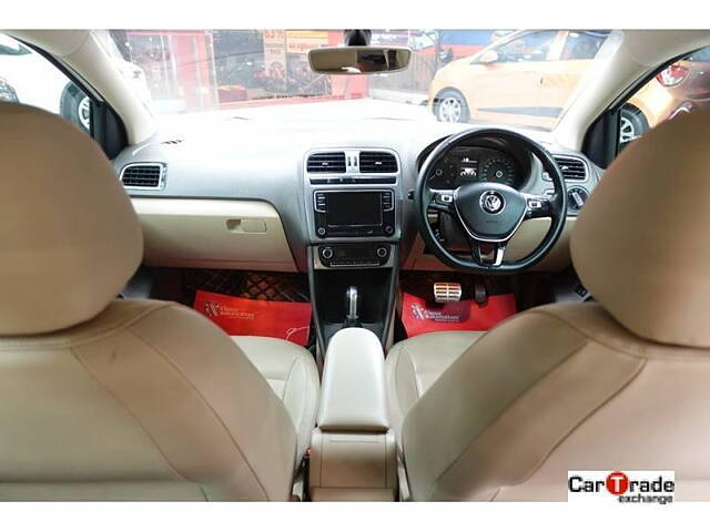 Used Volkswagen Vento Highline Plus 1.0L TSI Automatic in Bangalore