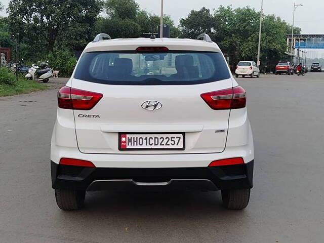 Used Hyundai Creta [2015-2017] 1.4 S in Mumbai