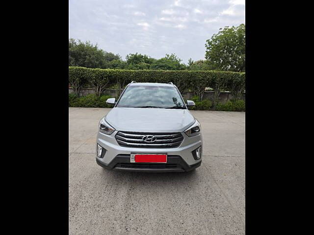 Used 2015 Hyundai Creta in Faridabad