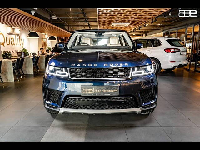 Used 2018 Land Rover Range Rover Sport in Delhi