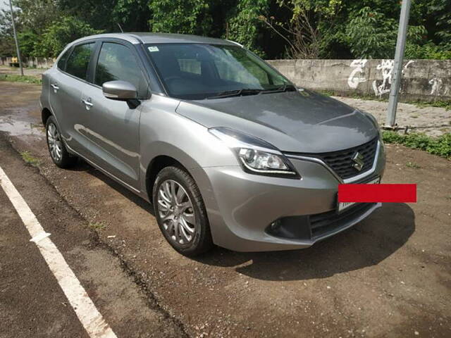 Used Maruti Suzuki Baleno [2015-2019] Alpha 1.2 in Pune