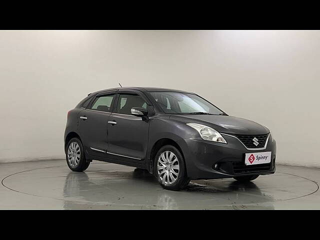 Used Maruti Suzuki Baleno [2015-2019] Zeta 1.2 in Ghaziabad