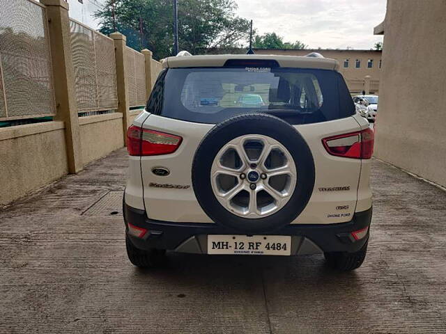 Used Ford EcoSport Titanium + 1.5L TDCi [2019-2020] in Pune