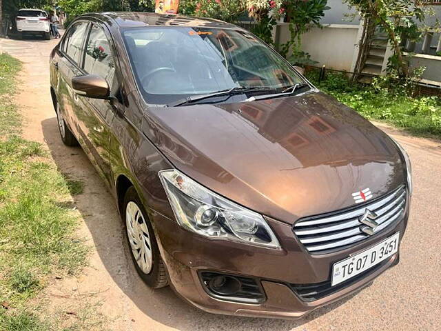 Used Maruti Suzuki Ciaz Delta 1.3 Diesel in Hyderabad