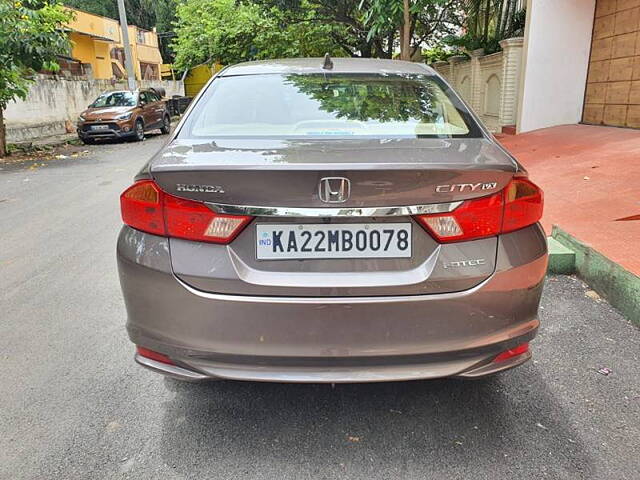 Used Honda City [2014-2017] VX Diesel in Bangalore