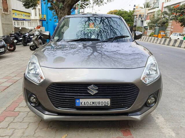 Used Maruti Suzuki Swift [2018-2021] ZXi AMT [2018-2019] in Bangalore