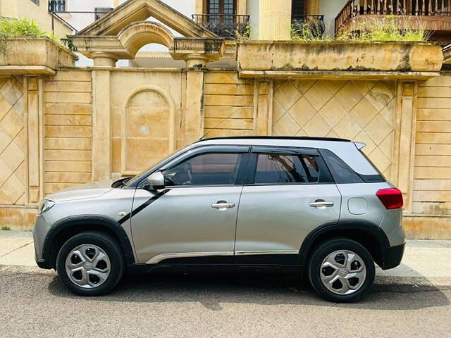 Used Maruti Suzuki Vitara Brezza [2016-2020] VDi in Nagpur