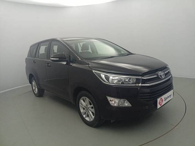 Used Toyota Innova Crysta [2016-2020] 2.8 GX AT 7 STR [2016-2020] in Jaipur