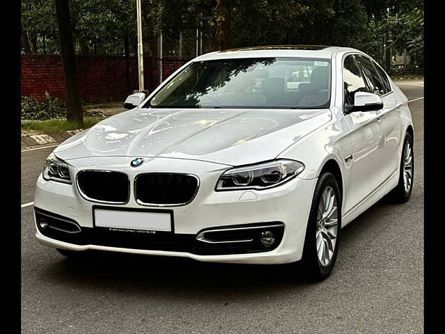 Used BMW 5 Series [2013-2017] 520d Luxury Line in Ludhiana