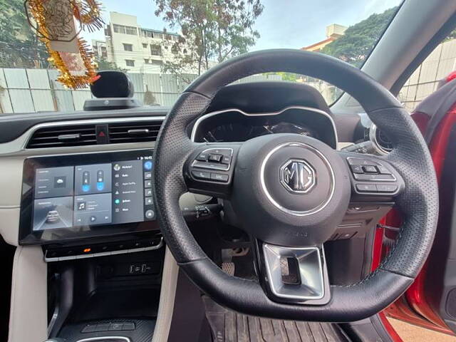 Used MG Astor Sharp 1.5 MT [2021-2023] in Hyderabad