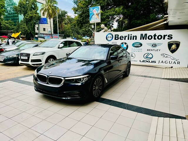 Used BMW 5 Series [2017-2021] 520d Sport Line in Pune