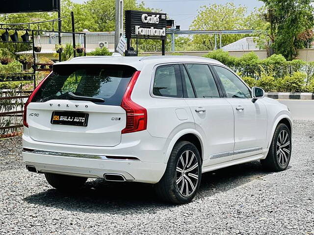 Used Volvo XC90 [2015-2021] D5 Inscription in Ahmedabad