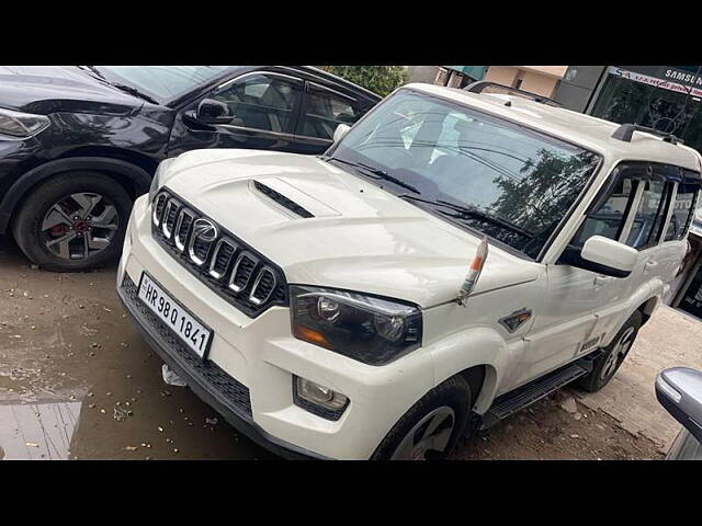 Used 2016 Mahindra Scorpio in Gurgaon