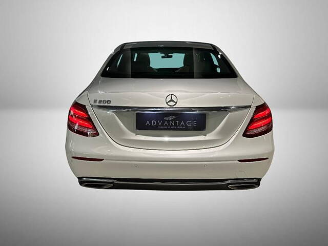 Used Mercedes-Benz E-Class [2015-2017] E 200 in Pune