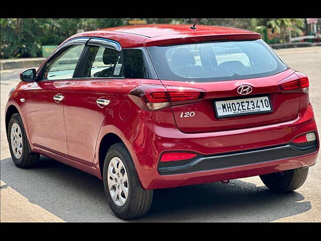 Used Hyundai Elite i20 [2016-2017] Magna 1.2 [2016-2017] in Mumbai