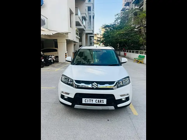 Used 2019 Maruti Suzuki Vitara Brezza in Pune