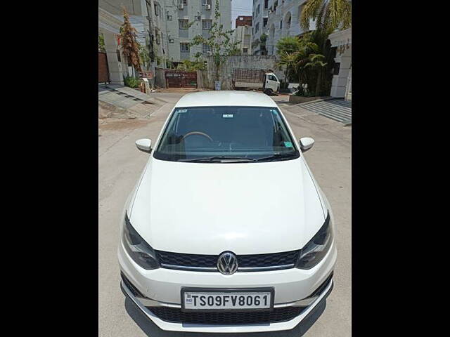 Used Volkswagen Polo Comfortline 1.0L TSI AT in Hyderabad