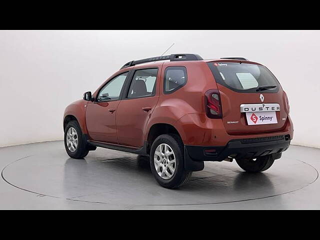 Used Renault Duster [2016-2019] 110 PS RXZ 4X2 AMT Diesel in Bangalore