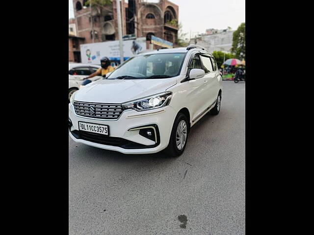 Used Maruti Suzuki Ertiga [2018-2022] VXi in Delhi