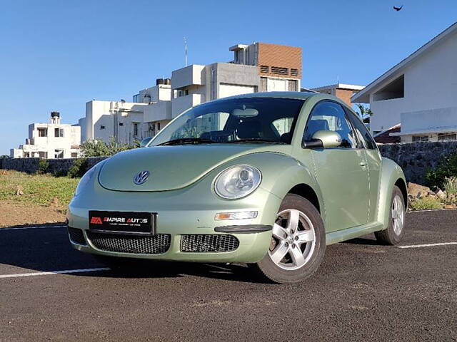 Used Volkswagen Beetle [2008-2014] 2.0 AT in Chennai