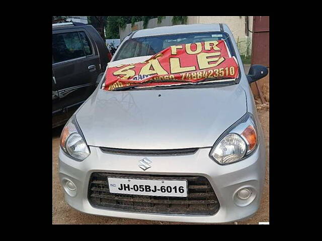 Used 2016 Maruti Suzuki Alto 800 in Ranchi