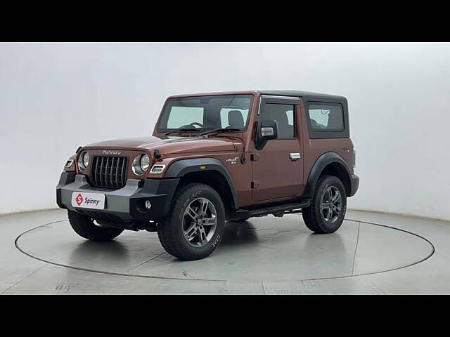 Used 2022 Mahindra Thar in Thane