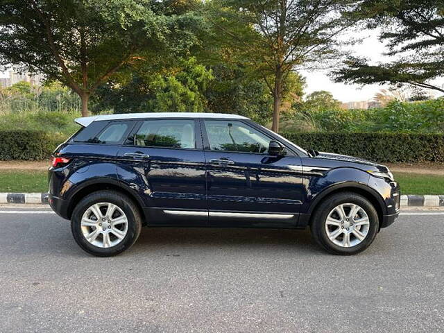 Used Land Rover Range Rover Evoque [2016-2020] HSE in Chandigarh