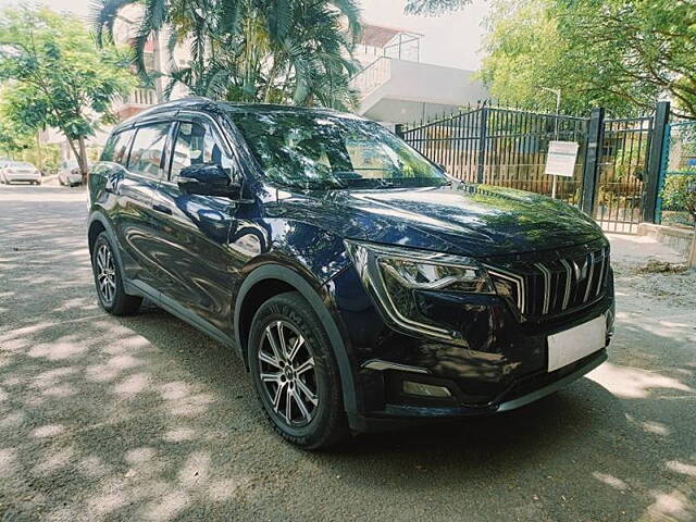 Used 2021 Mahindra XUV700 in Bangalore