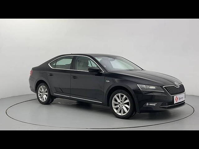 Used Skoda Superb [2016-2020] L&K TSI AT in Ahmedabad