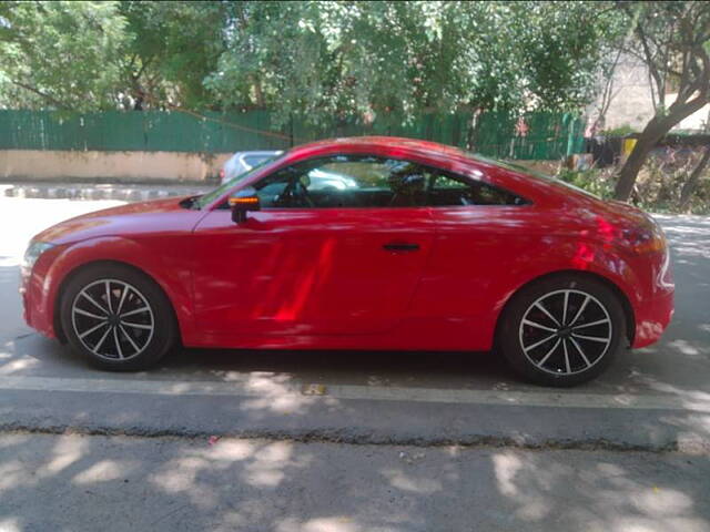 Used Audi TT 45 TFSI in Delhi