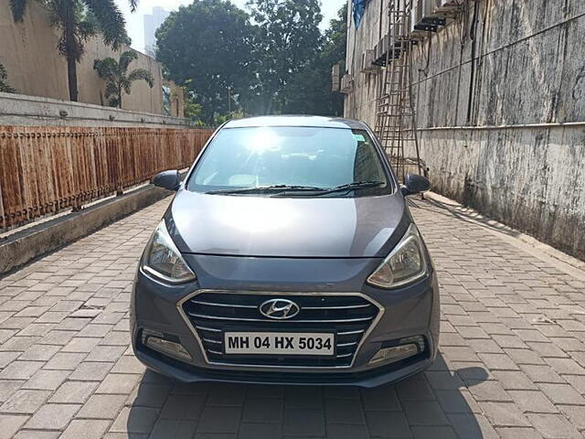 Used 2017 Hyundai Xcent in Thane