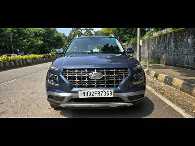 Used Hyundai Venue [2022-2023] SX (O) 1.0 Turbo DCT in Mumbai