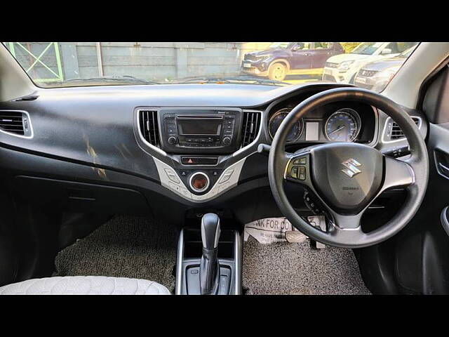 Used Maruti Suzuki Baleno [2015-2019] Delta 1.2 AT in Pune