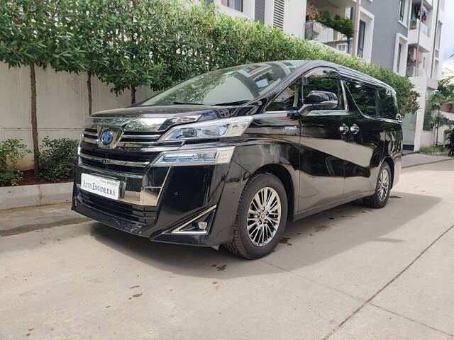 Used Toyota Vellfire [2020-2023] Hybrid in Hyderabad