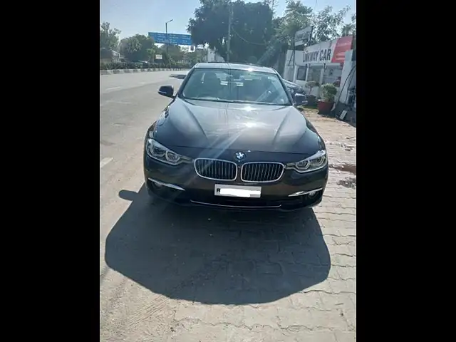 Used 2018 BMW 3-Series in Jaipur
