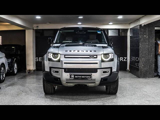 Used 2021 Land Rover Defender in Delhi