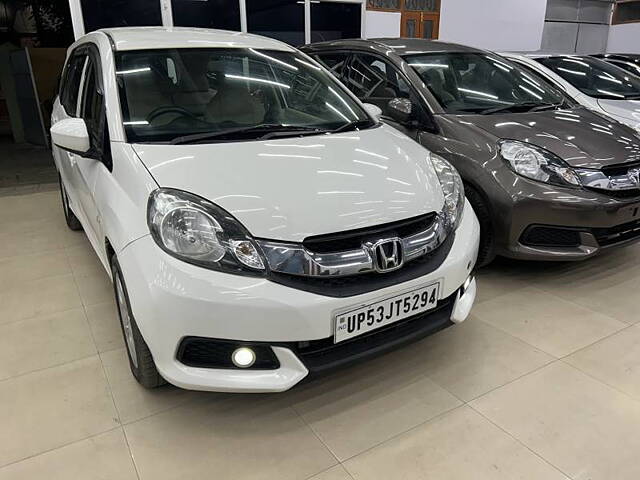 Used Honda Mobilio E Diesel in Kanpur