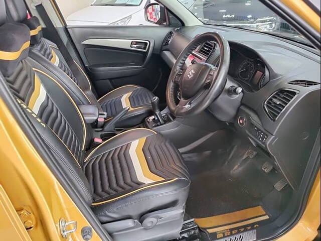 Used Maruti Suzuki Vitara Brezza [2016-2020] ZDi Plus in Mumbai