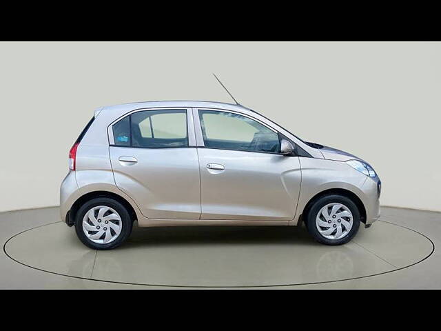 Used Hyundai Santro Sportz AMT in Hyderabad