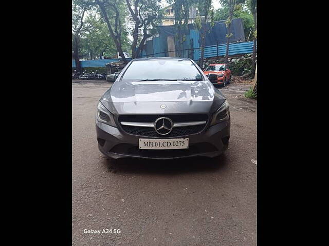 Used 2015 Mercedes-Benz CLA in Mumbai